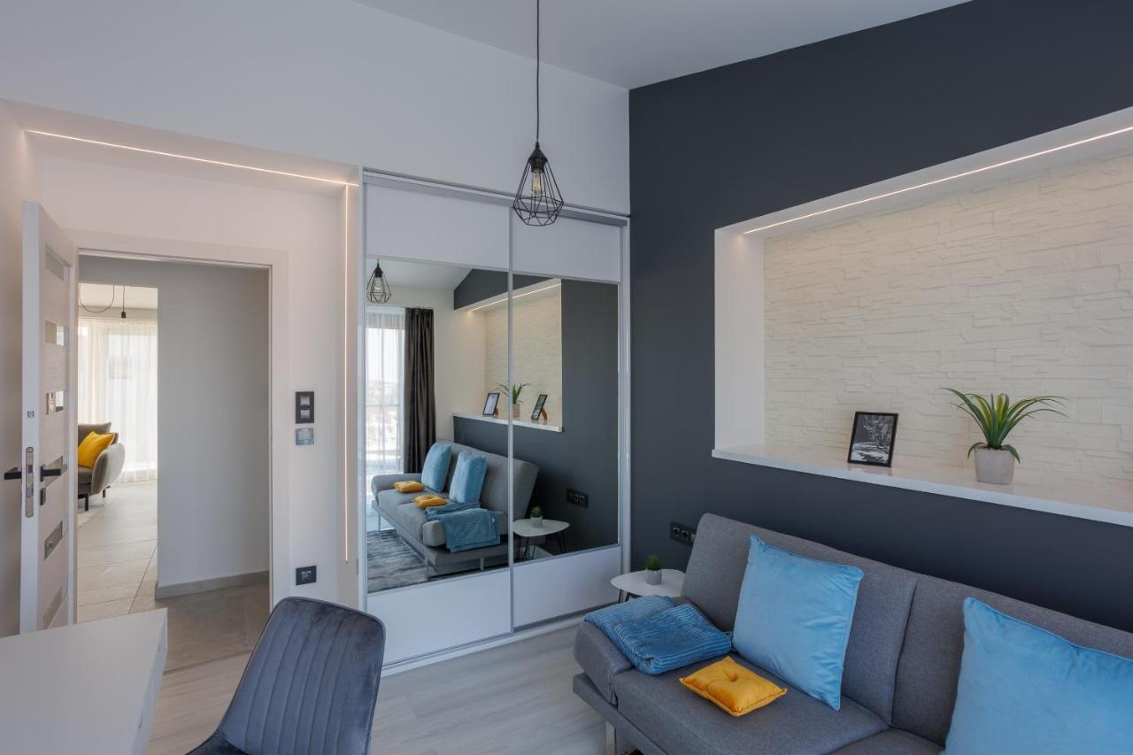 Noir Hotel - Penthouse Apartman Szeged Ngoại thất bức ảnh